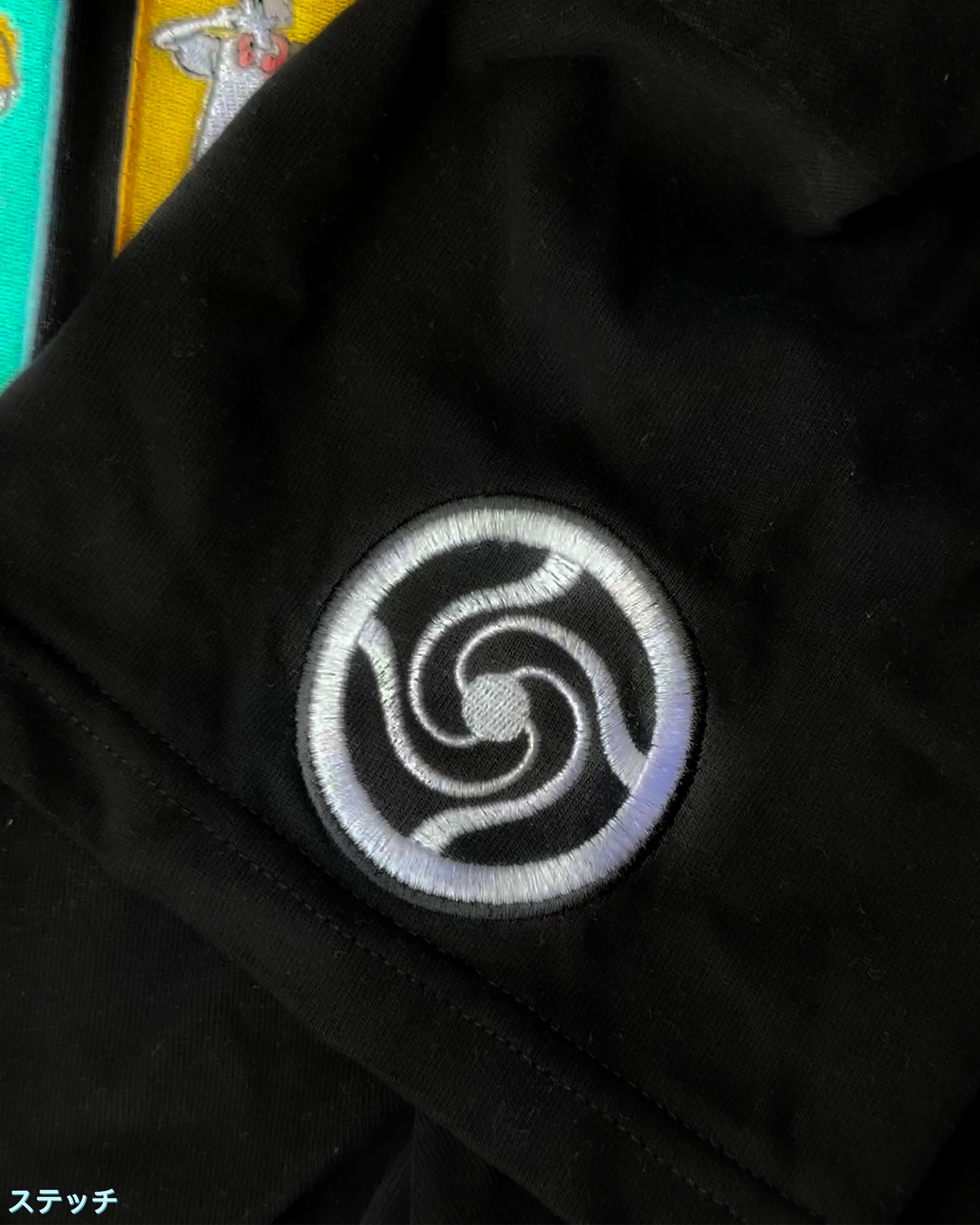 JUJUTSU KAISEN 'LOST IN PARADISE' SHIRT!
