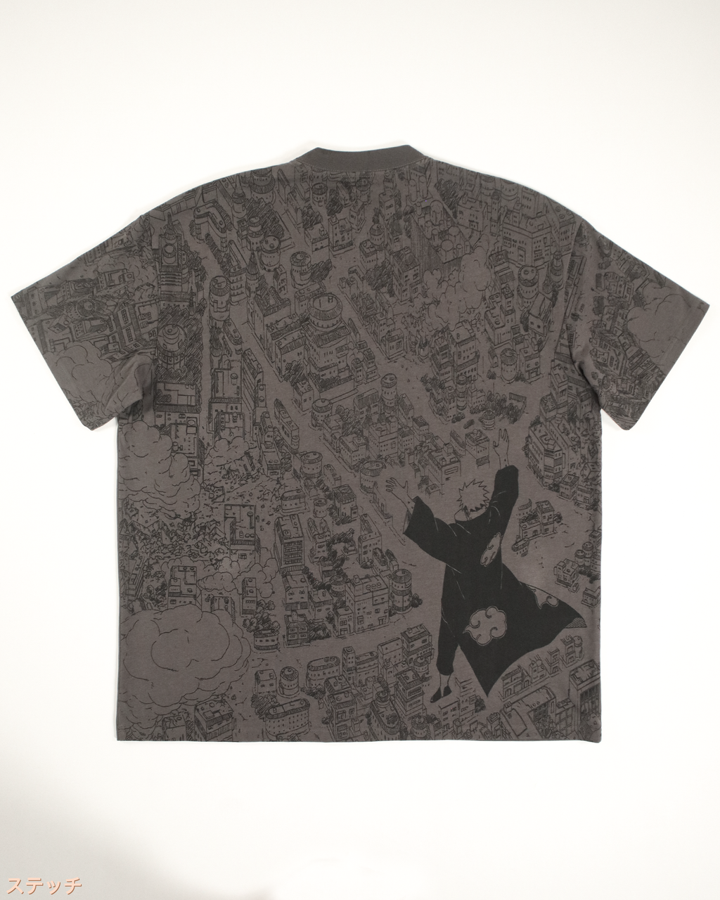 PAIN 'ALMIGHTY PUSH' SHIRT PRE-ORDER