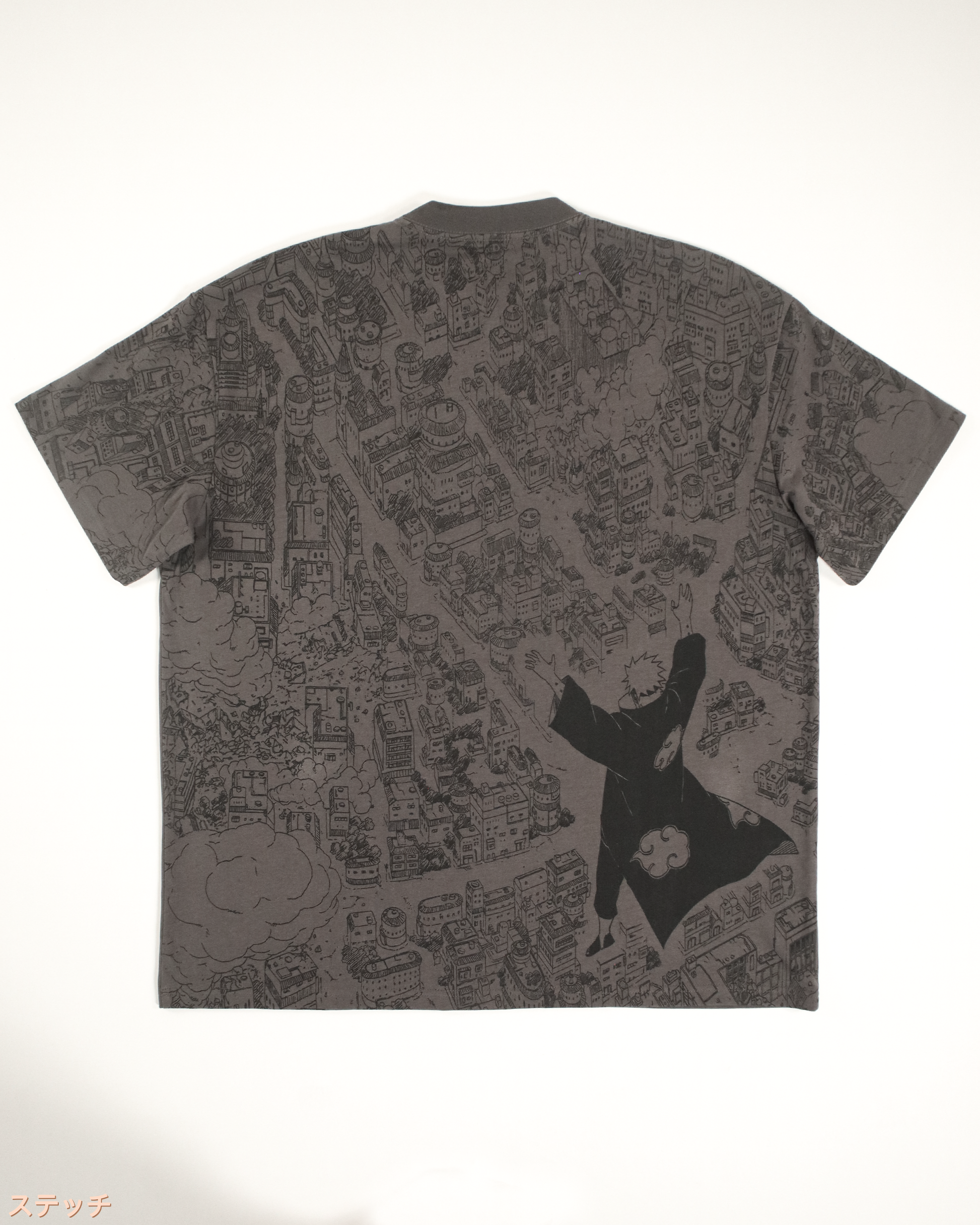 PAIN 'ALMIGHTY PUSH' SHIRT PRE-ORDER