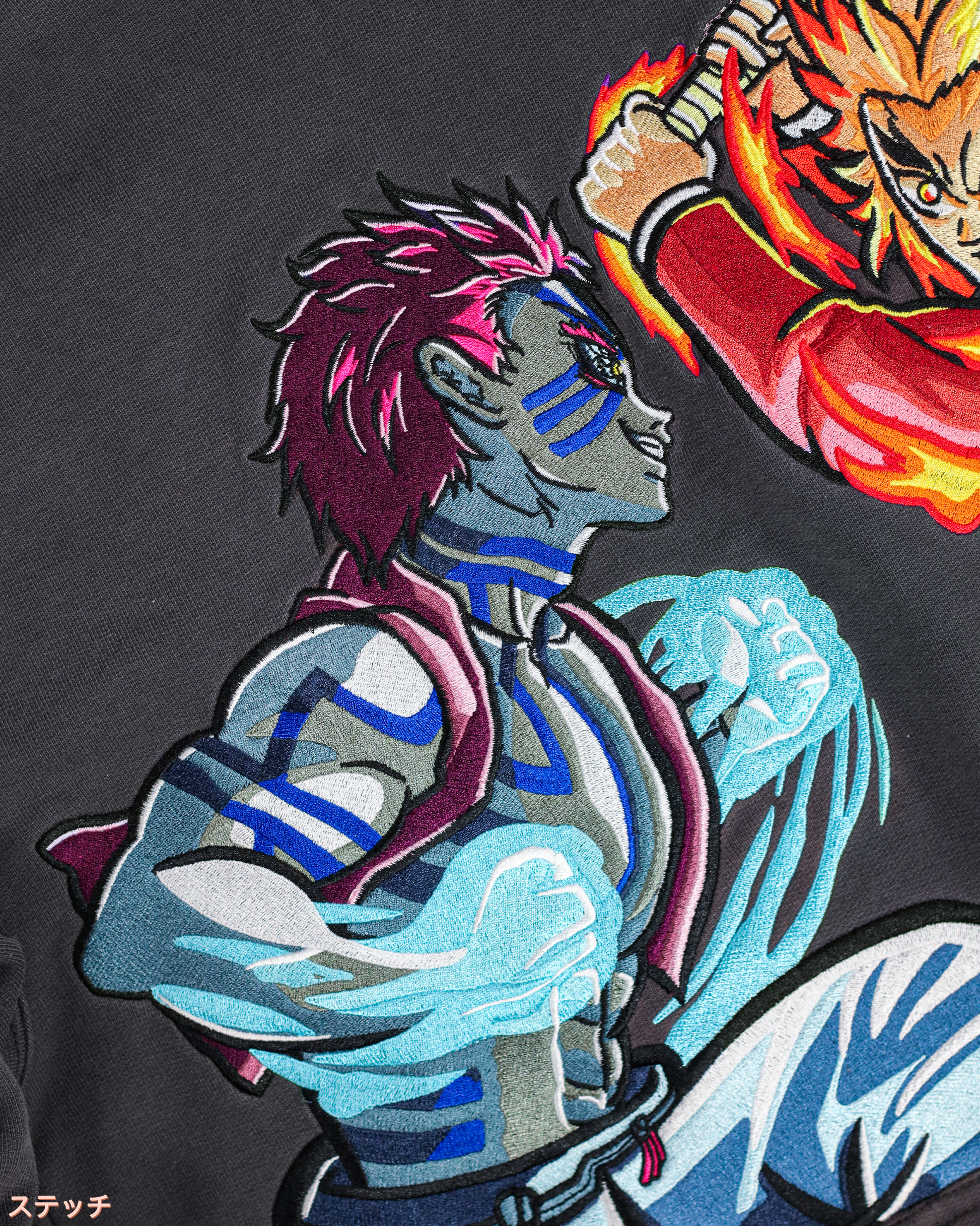 'RENGOKU VS AKAZA' HOODIE PRE ORDER!