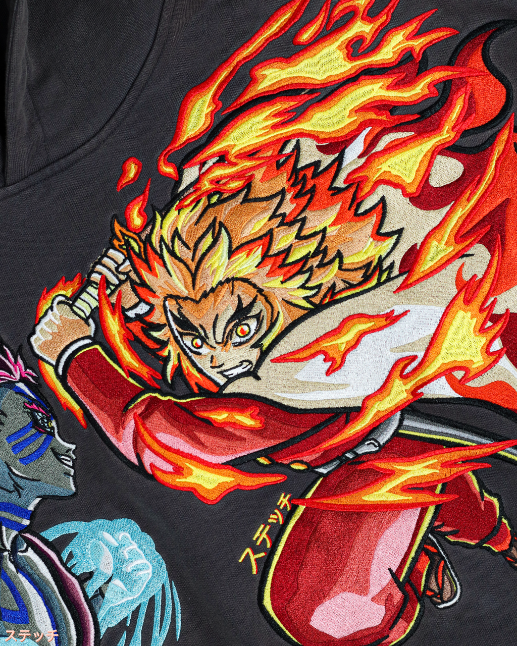 'RENGOKU VS AKAZA' Hoodie *LIMITED*