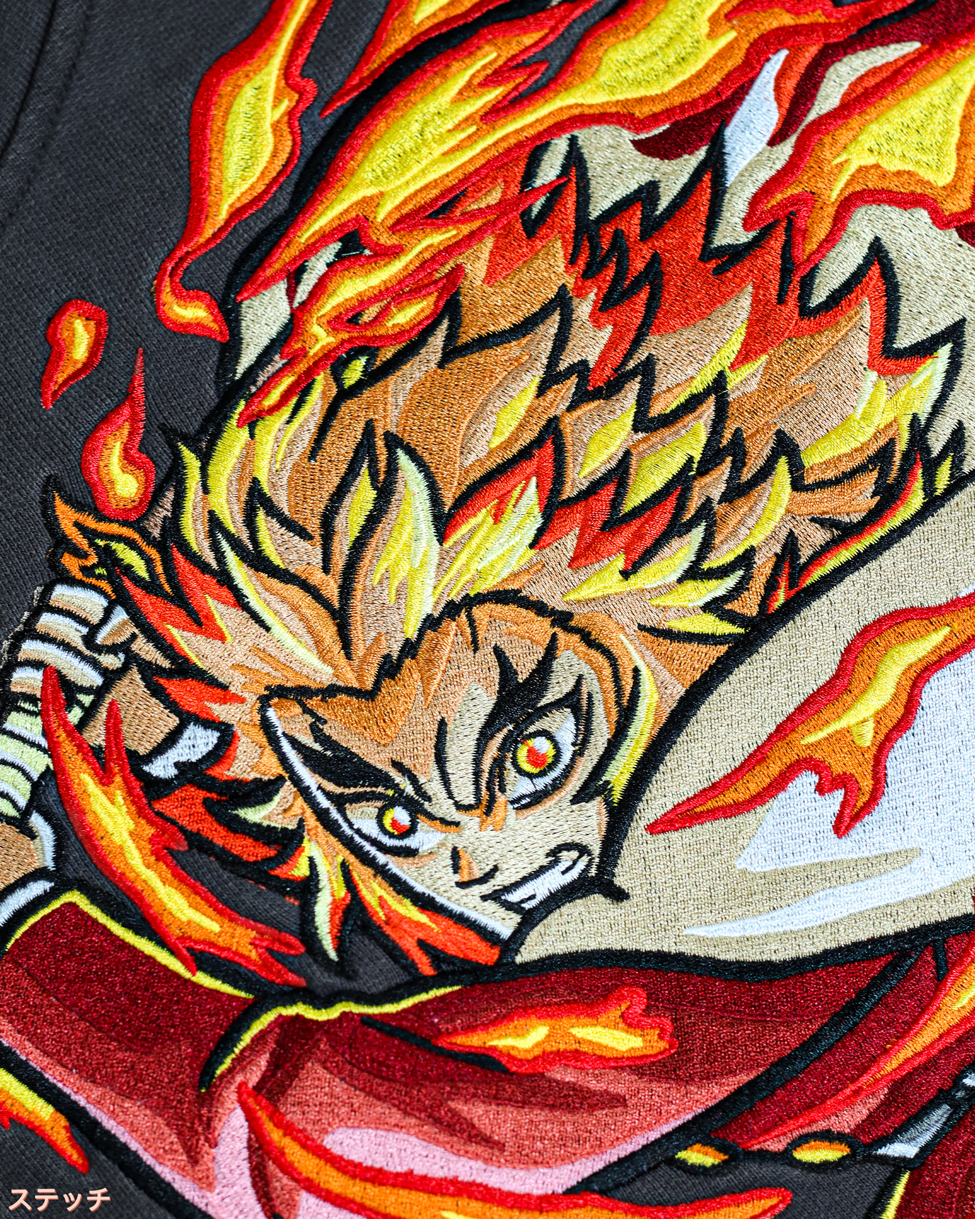 'RENGOKU VS AKAZA' HOODIE PRE ORDER!