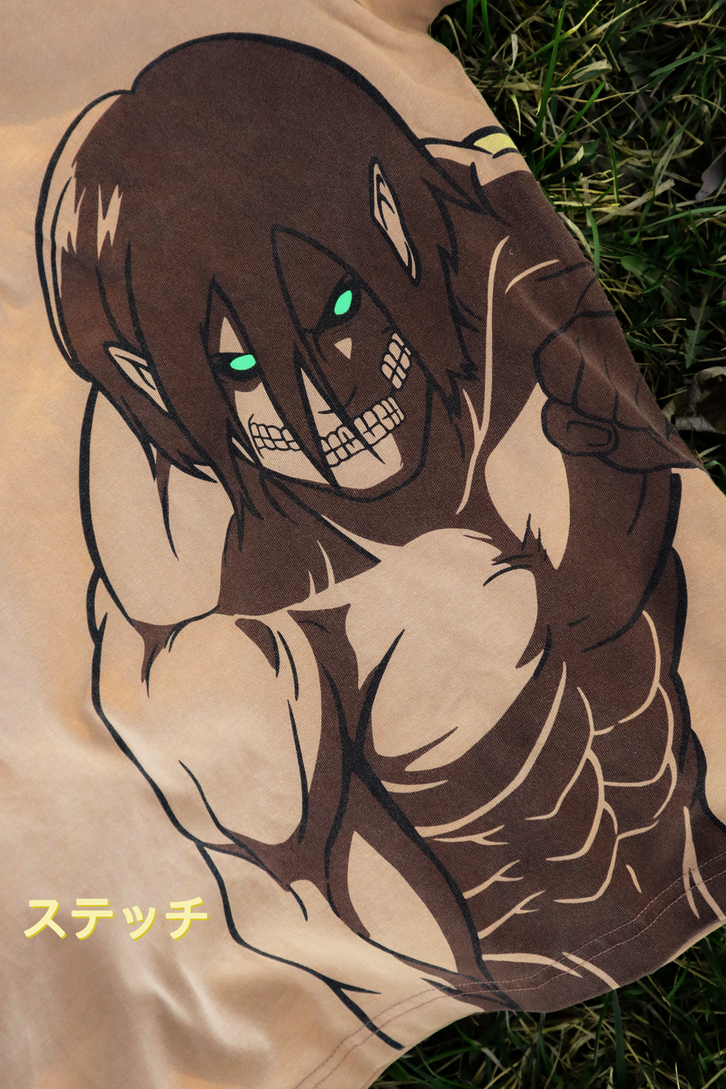 EREN 'ATTACK TITAN' Shirt *LIMITED*
