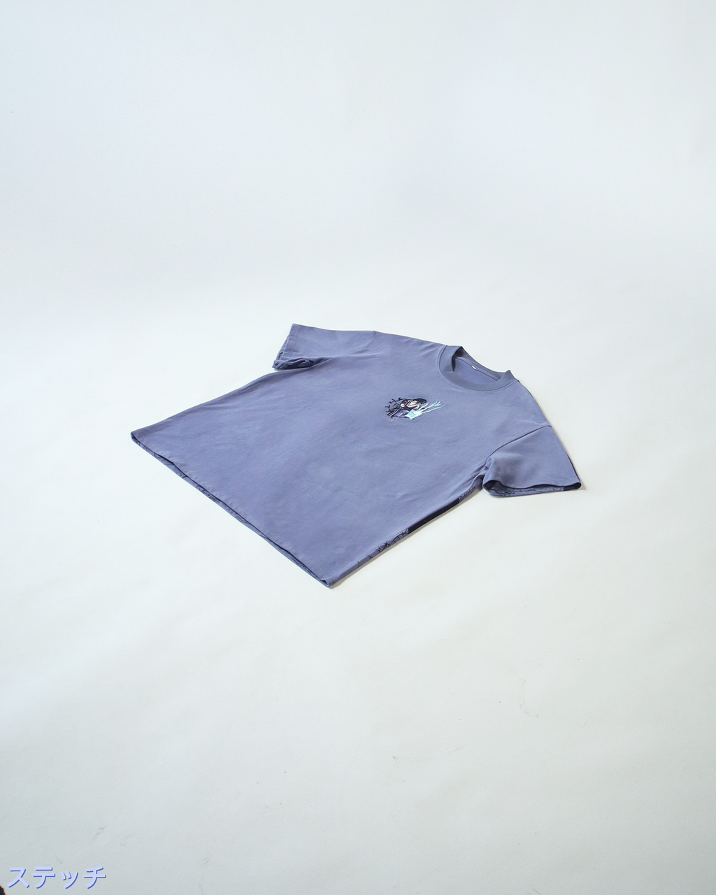 'THE LAST UCHIHA SASUKE' SHIRT *LIMITED*