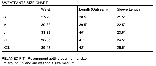 SASUKE 'CURSE MARK' Sweatpants!