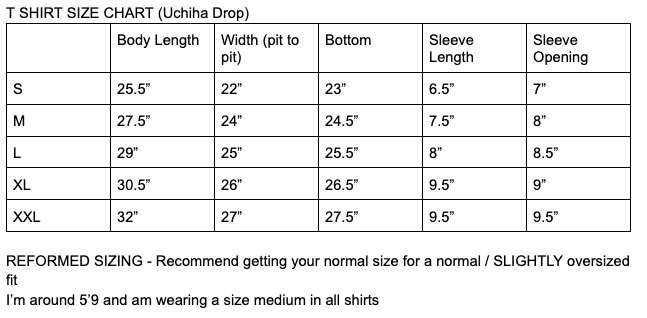 KAKASHI & OBITO 'RIVALS' Shirt PRE ORDER!