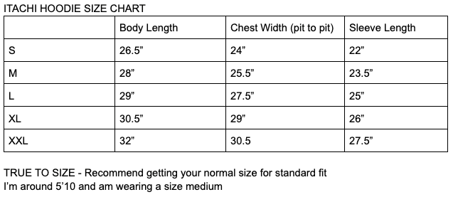 'BLOOD BROTHERS' HOODIE