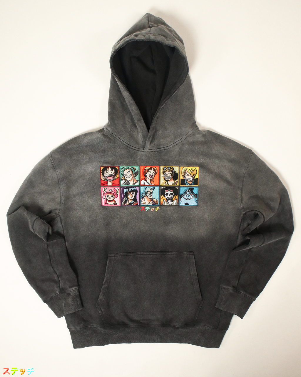 'STRAWHAT PIRATES'  HOODIE PRE-ORDER