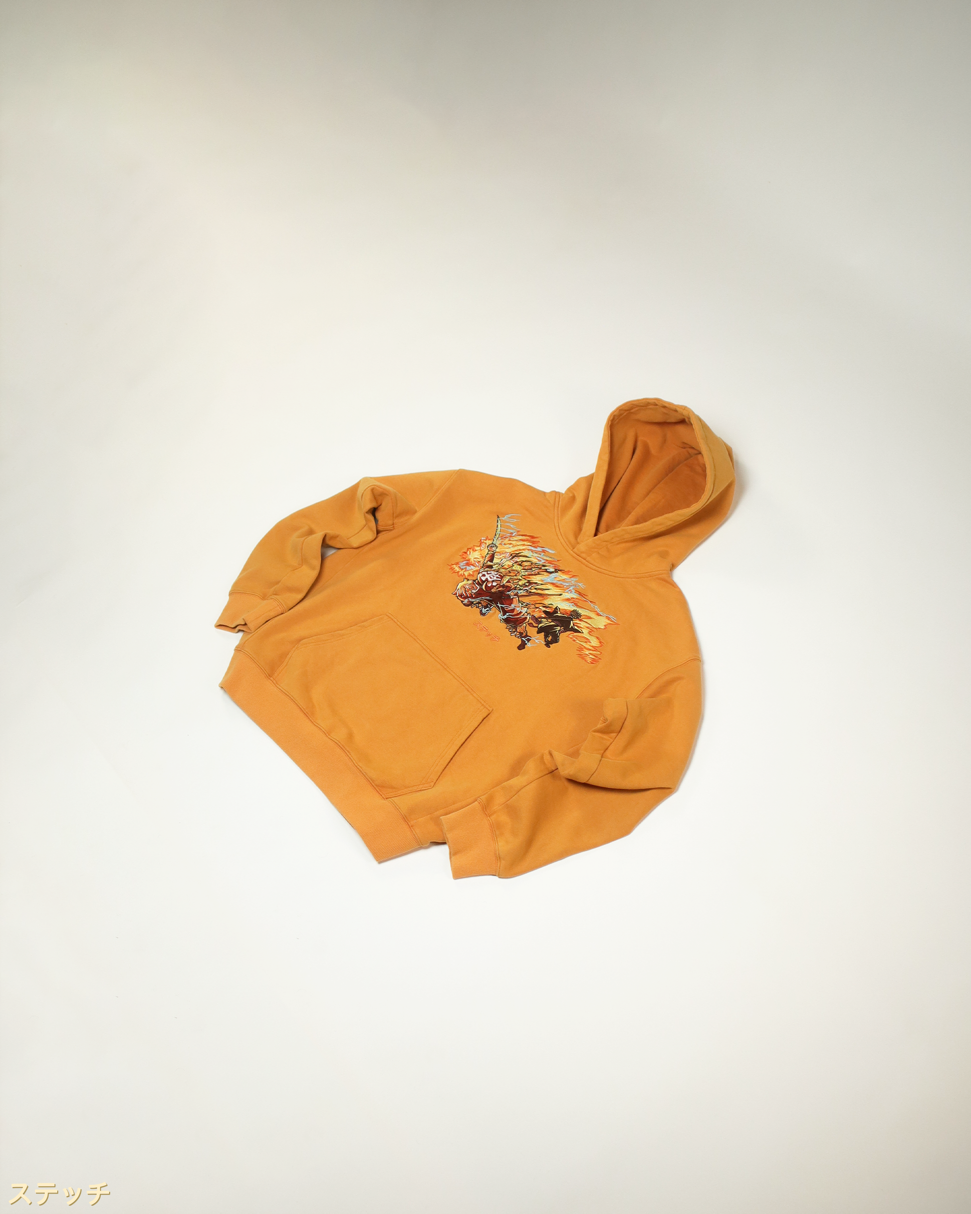 ZENITSU 'THUNDER BREATHING' HOODIE PRE ORDER!