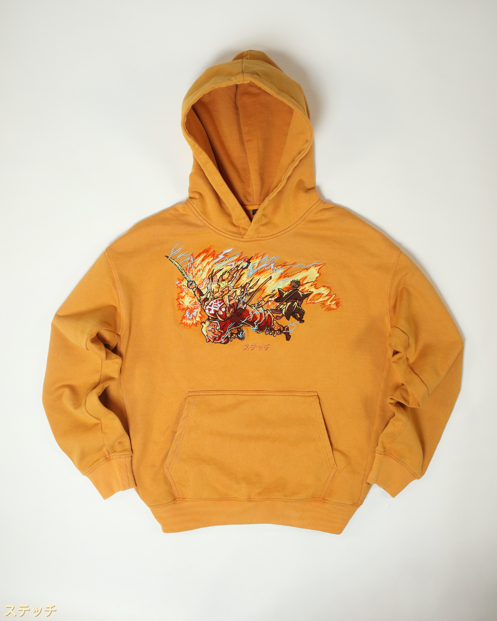 ZENITSU 'THUNDER BREATHING' Hoodie *LIMITED*