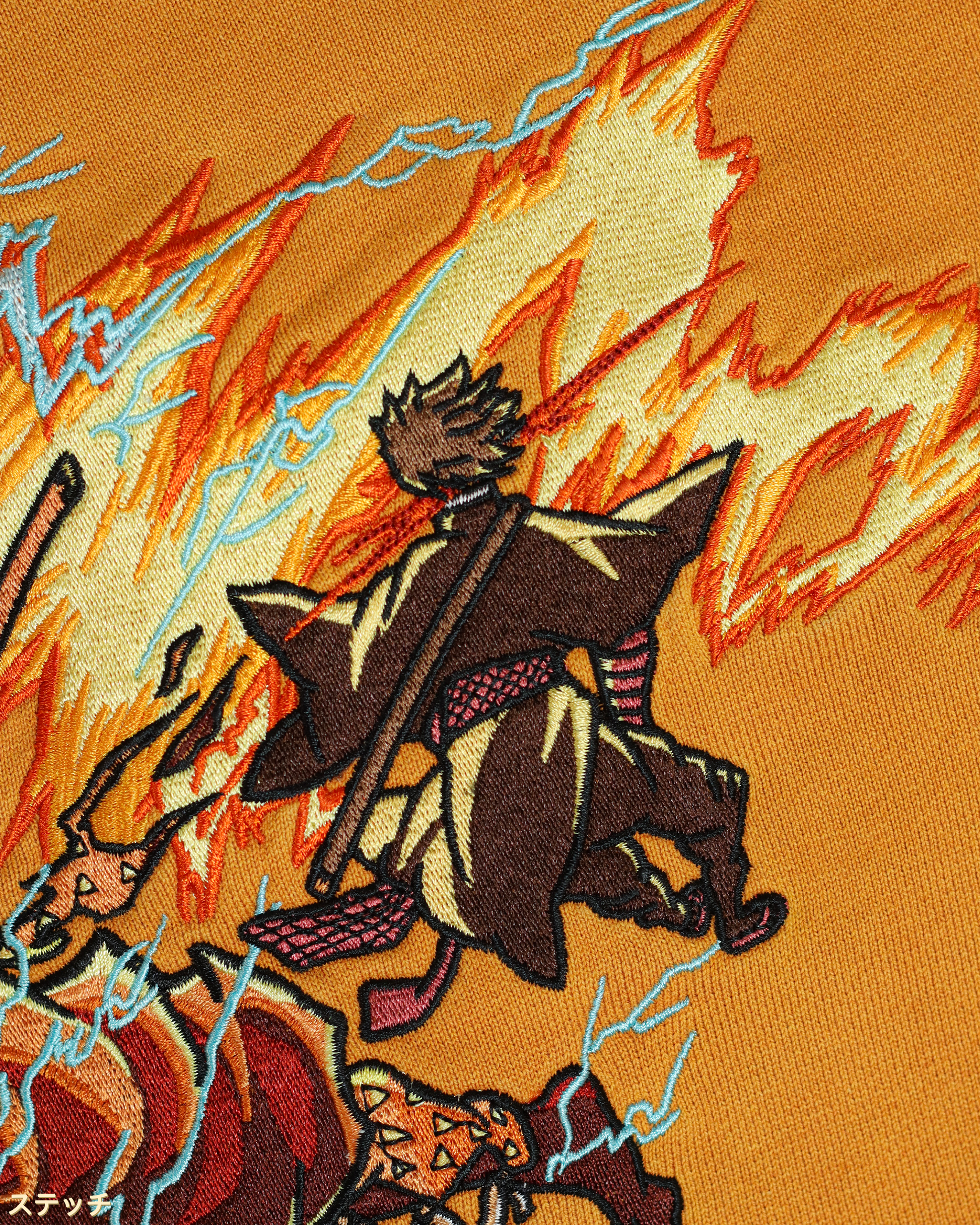 ZENITSU 'THUNDER BREATHING' HOODIE PRE ORDER!