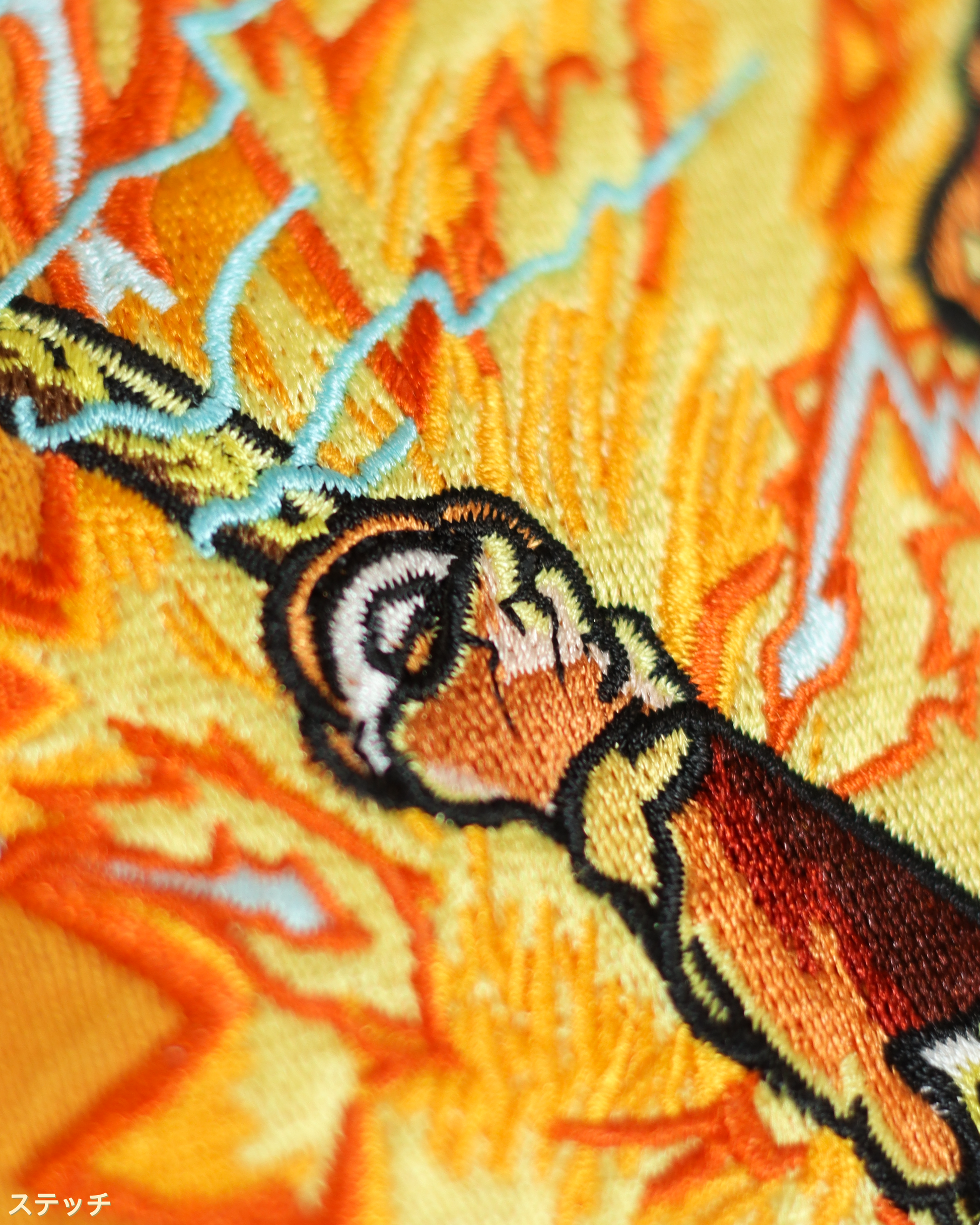 ZENITSU 'THUNDER BREATHING' HOODIE PRE ORDER!