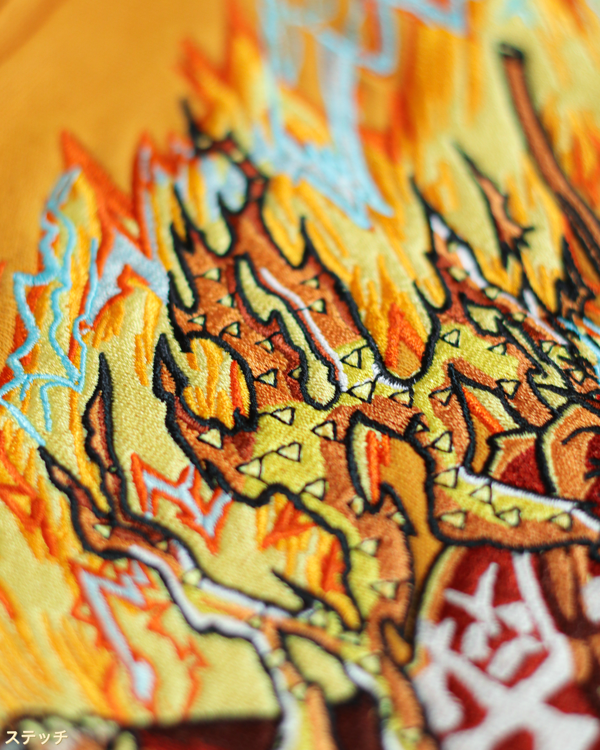 ZENITSU 'THUNDER BREATHING' HOODIE PRE ORDER!