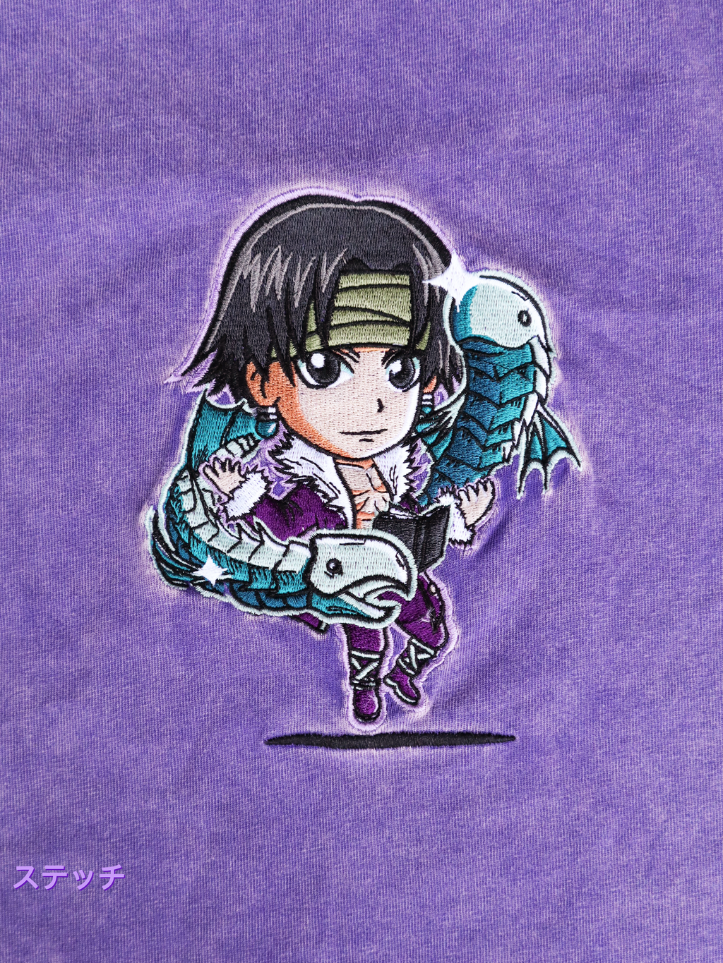 CHROLLO 'SPIDER' SHIRT!