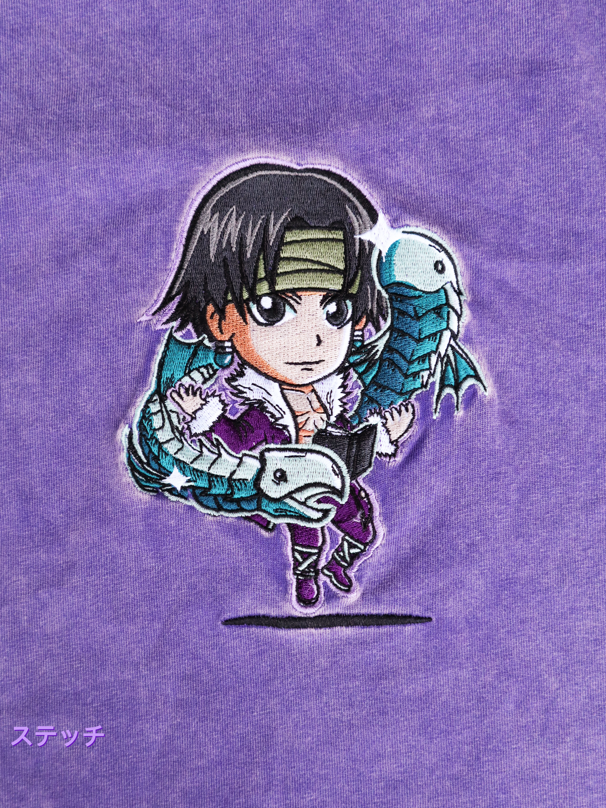 CHROLLO 'SPIDER' SHIRT!