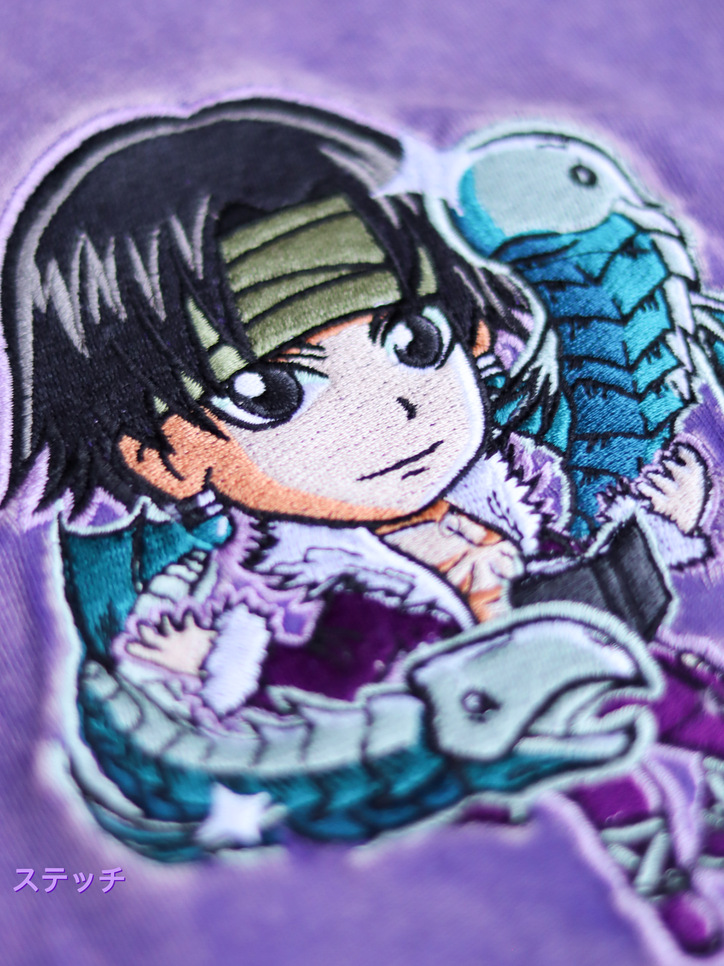 CHROLLO 'SPIDER' SHIRT!