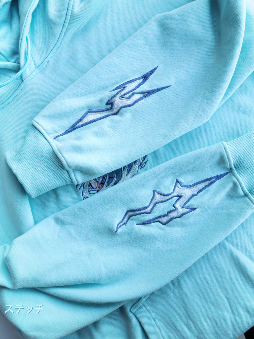 KILLUA 'GODSPEED' HOODIE!