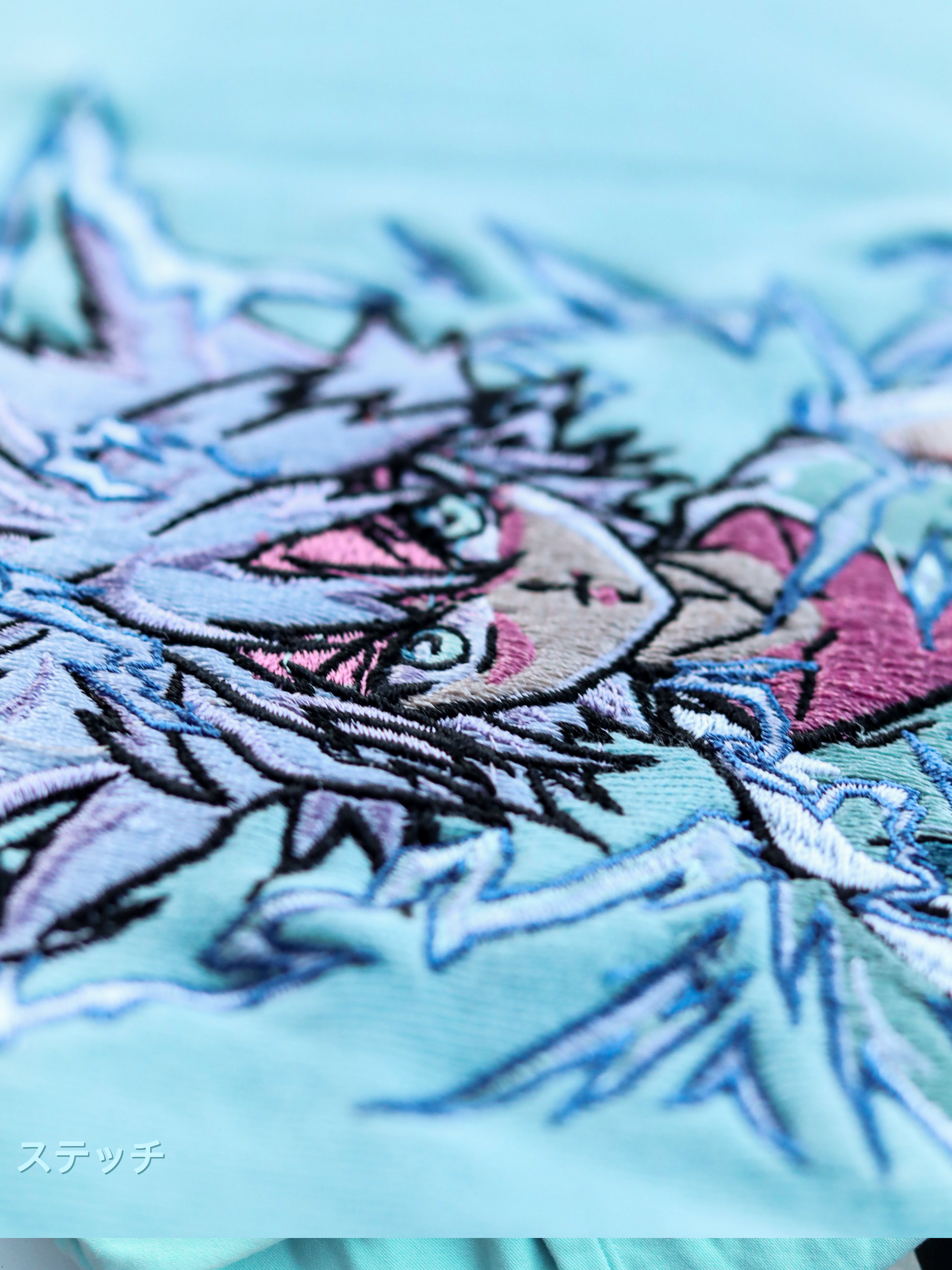 KILLUA 'GODSPEED' HOODIE!